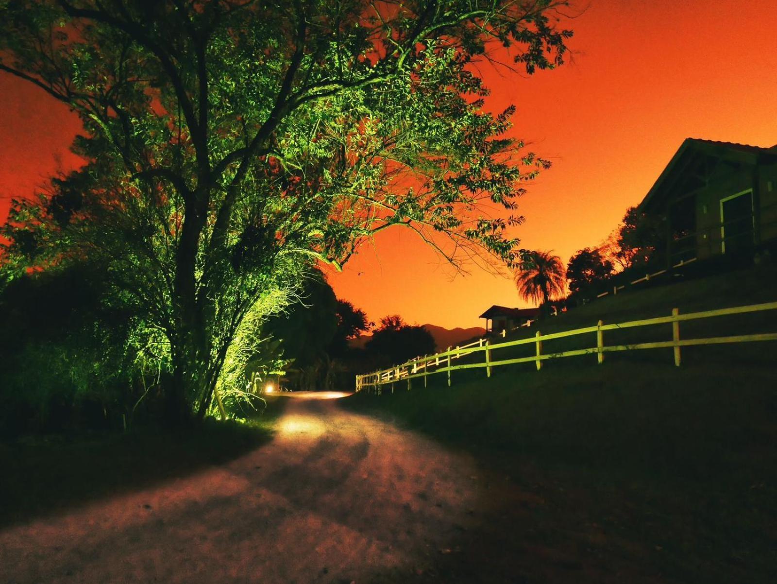 Chalé Terra Villa Bela Vista São Bento do Sapucaí Esterno foto