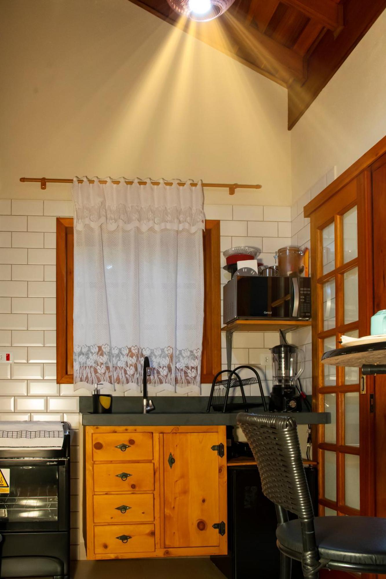 Chalé Terra Villa Bela Vista São Bento do Sapucaí Esterno foto