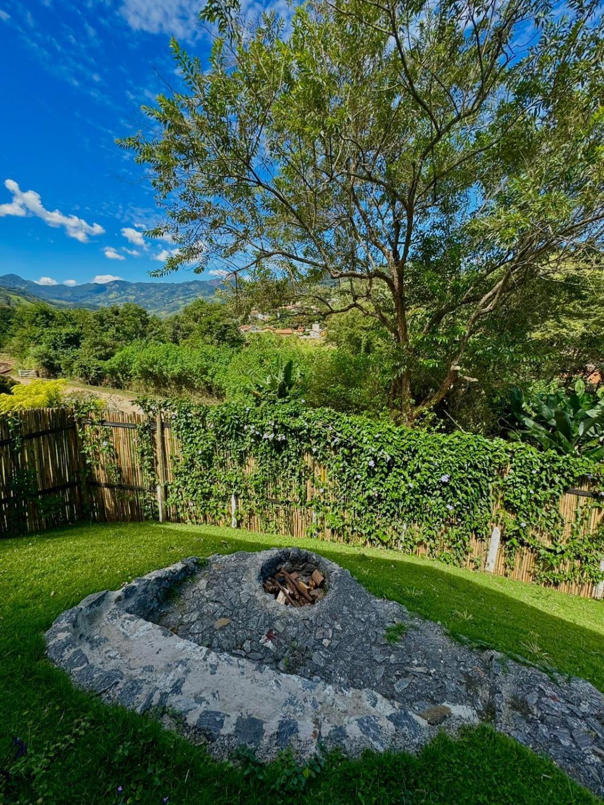 Chalé Terra Villa Bela Vista São Bento do Sapucaí Esterno foto