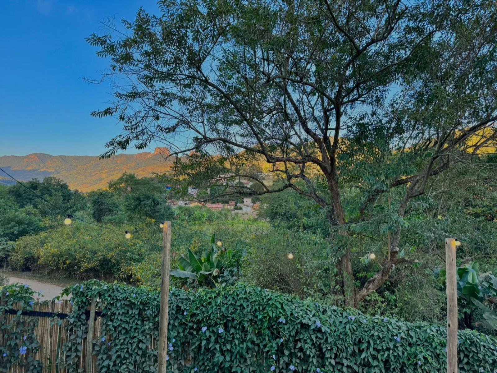 Chalé Terra Villa Bela Vista São Bento do Sapucaí Esterno foto